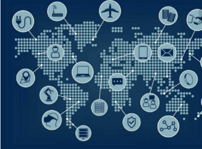 物聯網 連接萬物的智慧網絡及其核心應用服務